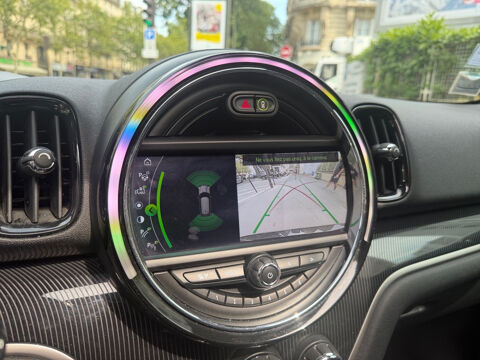 Divers Countryman John Cooper Works 306 ch BVA8 JCW Ultimate 2020 occasion 75017 Paris