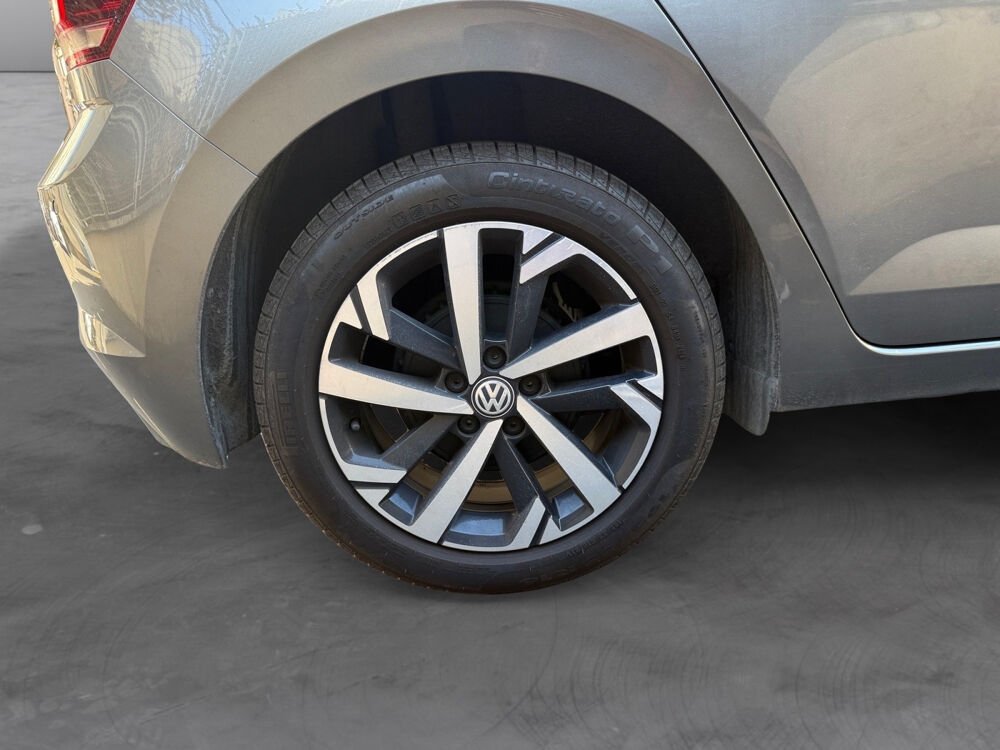 Polo 1.0 TSI 95 S&S DSG7 Confortline 2019 occasion 75017 Paris