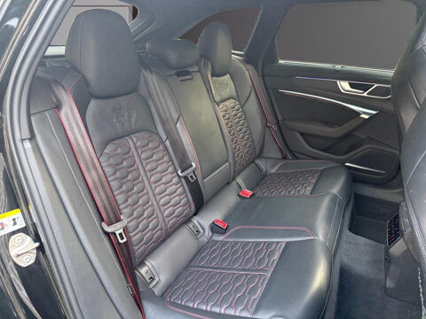 RS6 4.0 TFSi V8 32V Mild hybrid Tiptronic8 600 cv 2021 occasion 75017 Paris
