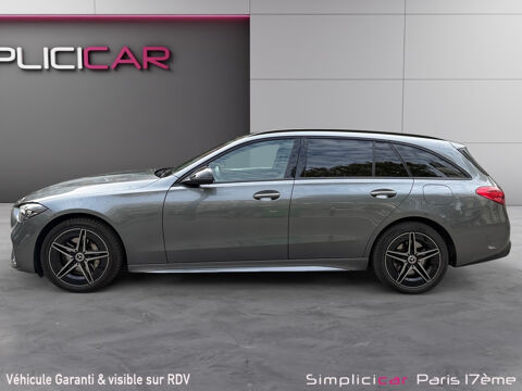 Classe C Break 300 de 9G-Tronic AMG Line 2024 occasion 75017 Paris