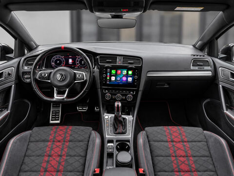 Golf 2.0 TSI 290 DSG7 GTI TCR 2019 occasion 75017 Paris