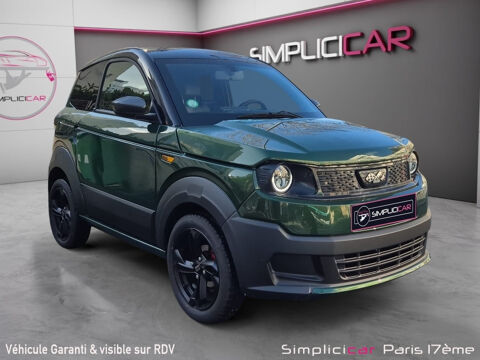 Autres Autres 2024 occasion Paris 75017