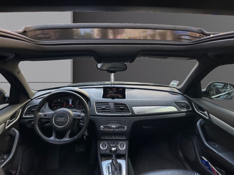 Q3 2.0 TDI 177 ch Quattro Ambition Luxe S tronic 7 2011 occasion 75017 Paris