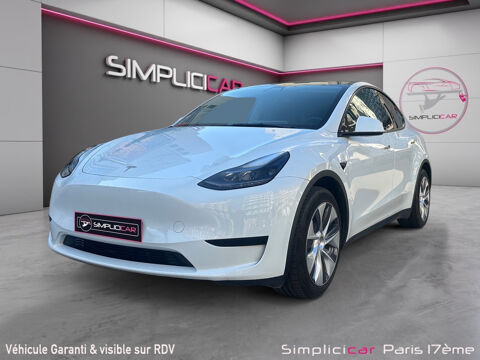 Tesla Model Y MODEL Y Standard RWD 2022 occasion Paris 75017