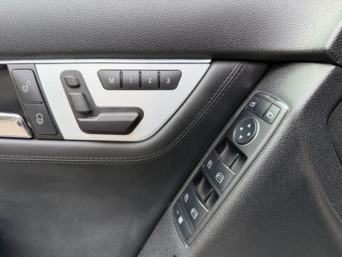 Classe C 63 AMG Avantgarde A 2008 occasion 75017 Paris