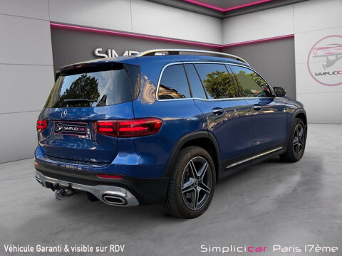 GLB 220 d 8G-DCT 4Matic AMG Line 2024 occasion 75017 Paris