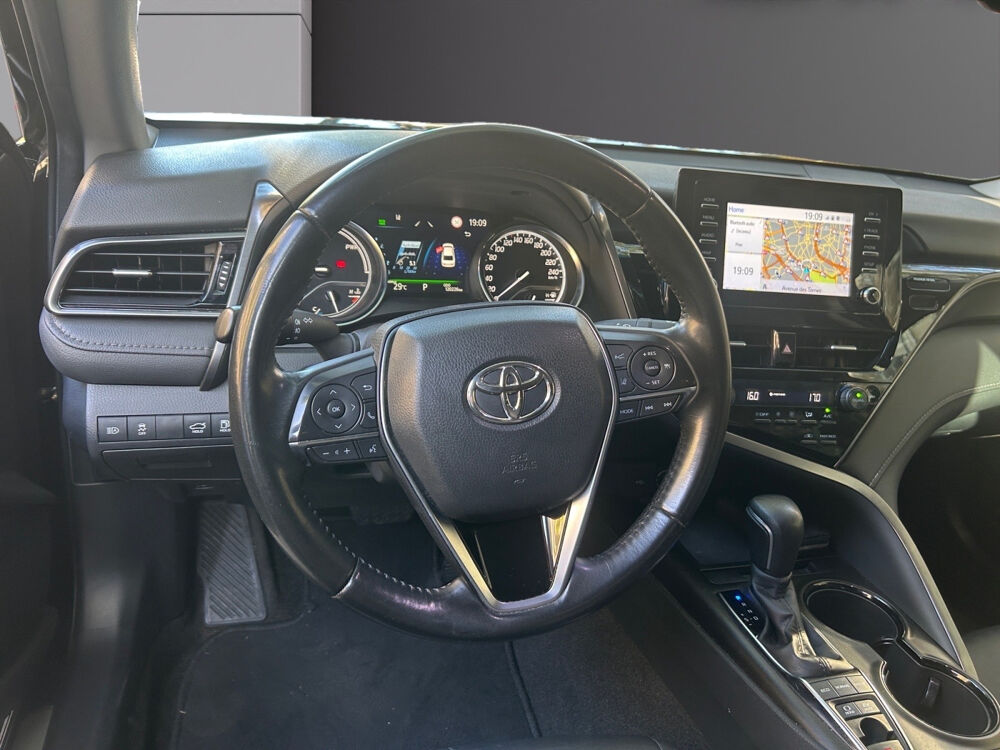 Camry Hybride 218ch 2WD Dynamic 2023 occasion 75017 Paris
