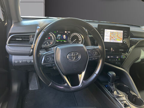 Camry Hybride 218ch 2WD Dynamic 2023 occasion 75017 Paris