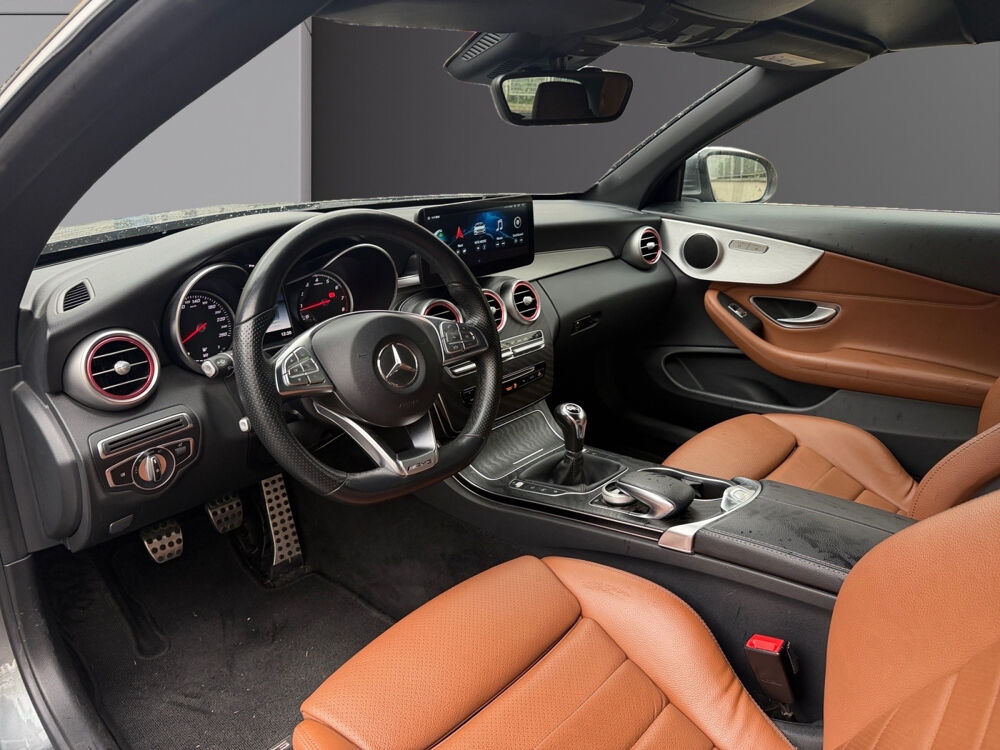 Classe C Cabriolet 180 Fascination 2018 occasion 75017 Paris