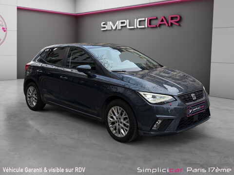 Seat Ibiza 1.0 EcoTSI 110 ch S/S DSG7 Copa 2024 occasion Paris 75017