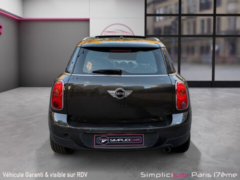 Countryman 122 ch Cooper Pack Chili A 2014 occasion 75017 Paris