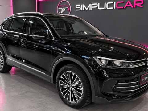 Annonce voiture Volkswagen Tiguan 36980 €