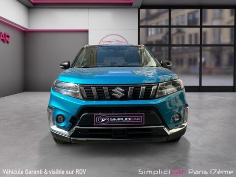 Vitara Phase 2 S 1.5 Dualjet 16V 116 Hybrid AllGrip 2023 occasion 75017 Paris