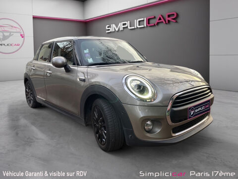 Annonce voiture Mini Divers 16980 €