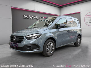 Citan fourgon eCITAN 90 KWH LONG PRO 2023 occasion 75017 Paris