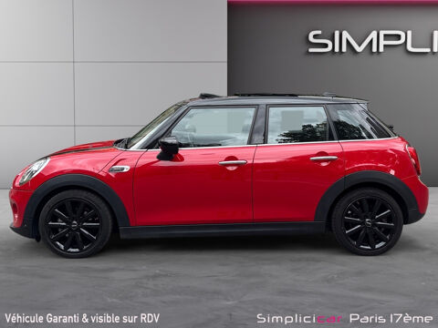 Divers Hatch 5 Portes Cooper 136 ch BVA7 Edition Camden 2020 occasion 75017 Paris