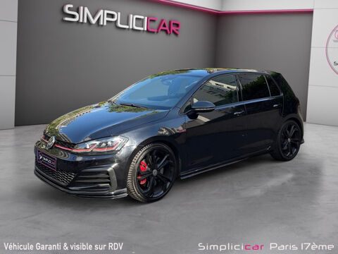 Golf 2.0 TSI 290 DSG7 GTI TCR 2019 occasion 75017 Paris
