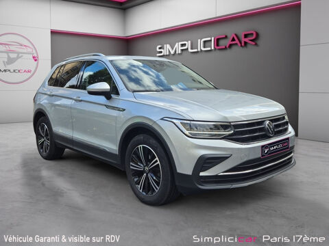 Volkswagen Tiguan 1.5 TSI 150ch DSG7 Elegance 2024 occasion Paris 75017