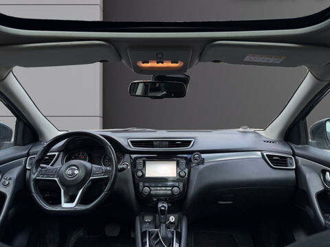Qashqai 1.2 DIG-T 115 Xtronic Tekna+ 2017 occasion 75017 Paris