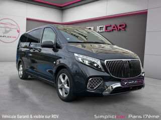 Vito Tourer 119 CDI Long 9G-Tronic RWD First 2021 occasion 75017 Paris