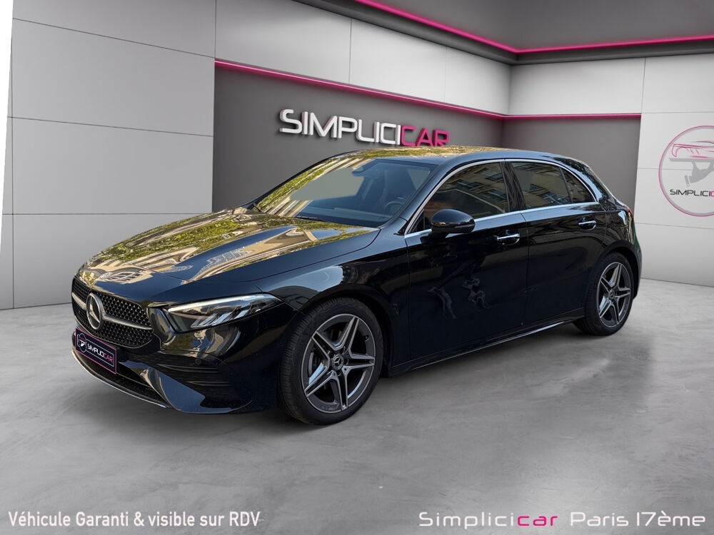 Classe A 200 d 8G-DCT AMG Line 2025 occasion 75017 Paris