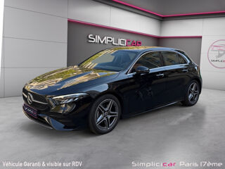 Classe A 200 d 8G-DCT AMG Line 2025 occasion 75017 Paris