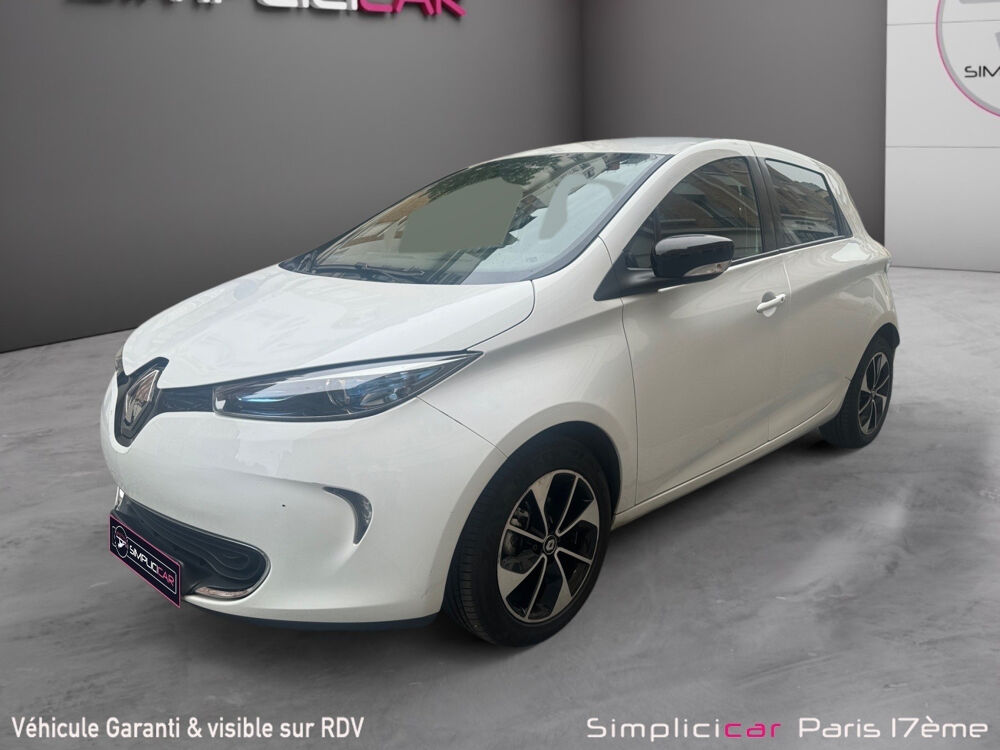 Zo&eacute; Zoe R110 Intens 2020 occasion 75017 Paris