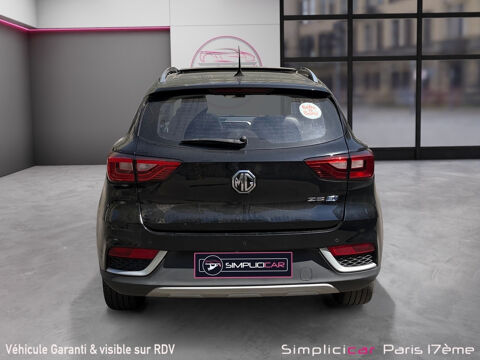 ZS EV Luxury 2020 occasion 75017 Paris