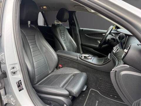 Classe E Break 200 d 9G-Tronic Avantgarde Line 2019 occasion 75017 Paris