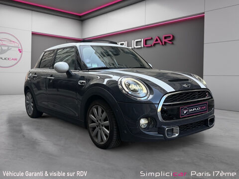 Annonce voiture Mini Cooper 14980 €