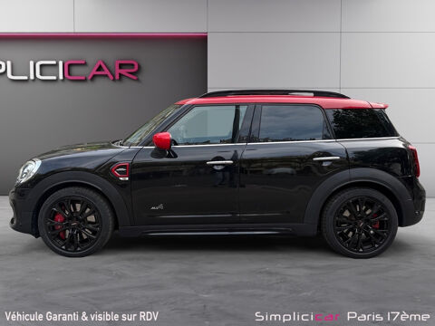 Divers Countryman John Cooper Works 306 ch BVA8 JCW Ultimate 2020 occasion 75017 Paris