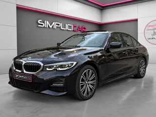 S&eacute;rie 3 320i 184 ch BVA8 M Sport 2019 occasion 75017 Paris
