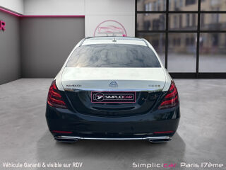 Classe S L 350 d 9G-Tronic Executive 2018 occasion 75017 Paris