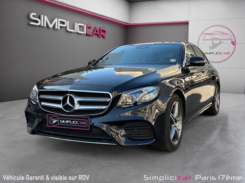 Classe E 300 de EQPower 9G-Tronic AMG Line 2020 occasion 75017 Paris