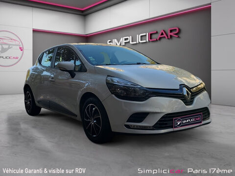 Renault Clio IV Clio dCi 75 Energy Zen 2017 occasion Paris 75017