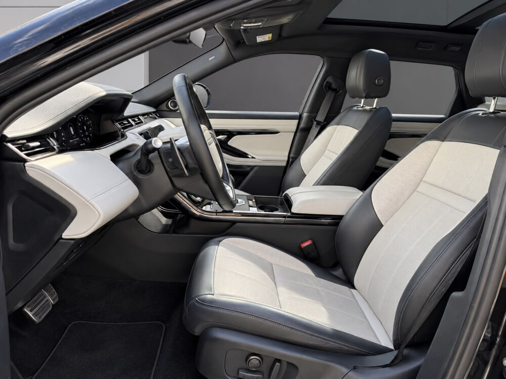 Range Rover Evoque Mark I P300e PHEV AWD BVA8 R-Dynamic 2020 occasion 75017 Paris