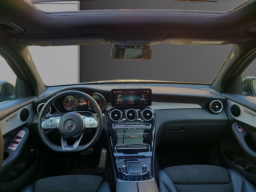Classe GLC GLC 300 de 9G-Tronic 4Matic AMG Line 2022 occasion 75017 Paris