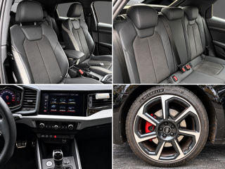 A1 Sportback 40 TFSI 200 ch S tronic 6 S Line 2019 occasion 75017 Paris