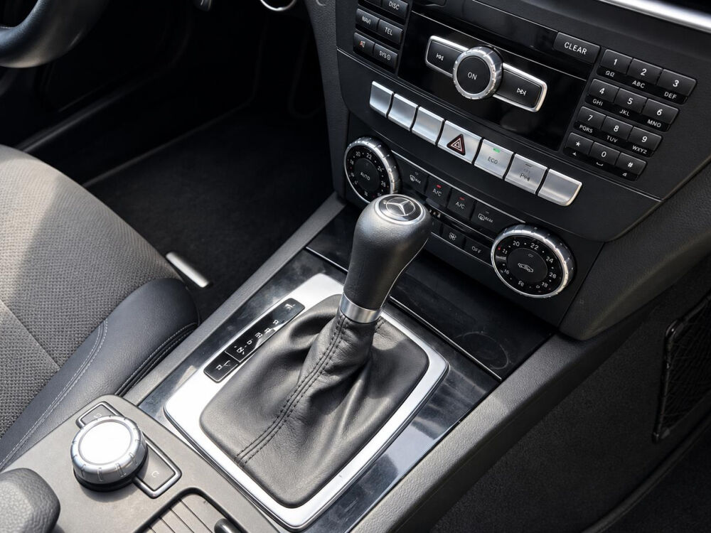 Classe C Coup&eacute; 200 BlueEfficiency Executive A 2013 occasion 75017 Paris