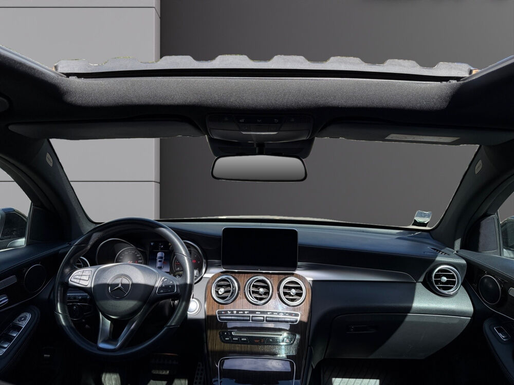 Classe GLC GLC Coup&eacute; 250 d 9G-Tronic 4Matic Fascination 2019 occasion 75017 Paris