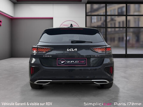 Ceed CEED 1.6 CRDi 136 ch MHEV DCT7 GT Line 2023 occasion 75017 Paris