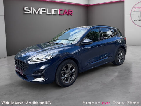 Kuga 2.5 Duratec 190 ch FHEV I-AWD Powershift ST-Line 2023 occasion 75017 Paris