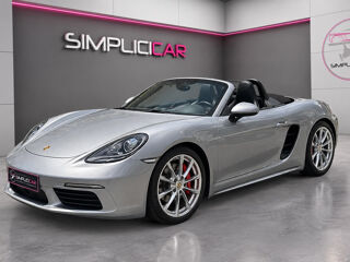 Boxster 718 S 2.5i 350 ch PDK 2017 occasion 75017 Paris