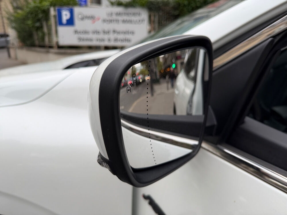 Kadjar Blue dCi 115 EDC Intens 2019 occasion 75017 Paris
