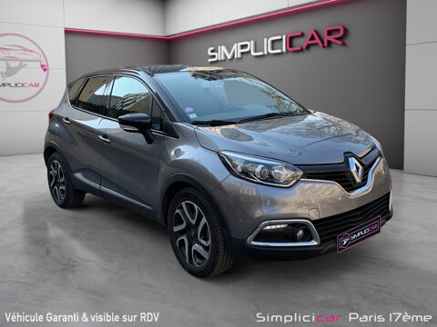 Renault captur TCe 120 Intens EDC cam&eacute;ra de recu