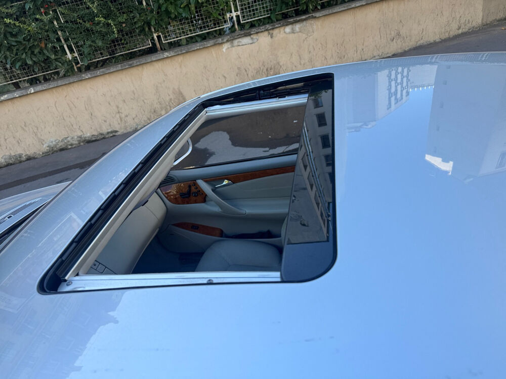 Classe CL CL500 A 2003 occasion 75017 Paris