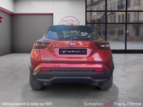 Juke HYBRID 143 Tekna 2024 occasion 75017 Paris