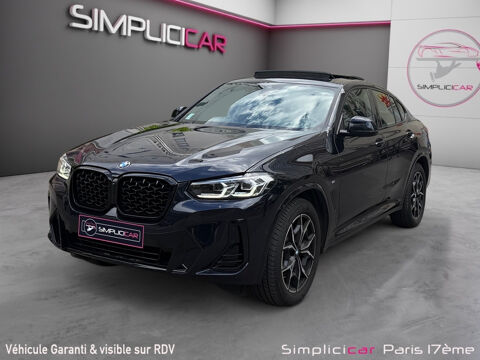 Divers X4 xDrive30i 252 ch BVA8 M Sport 2022 occasion 75017 Paris