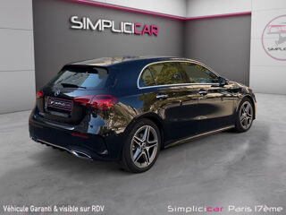 Classe A 200 d 8G-DCT AMG Line 2025 occasion 75017 Paris
