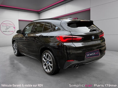 X2 xDrive 25e 220 ch BVA6 M Sport X 2022 occasion 75017 Paris